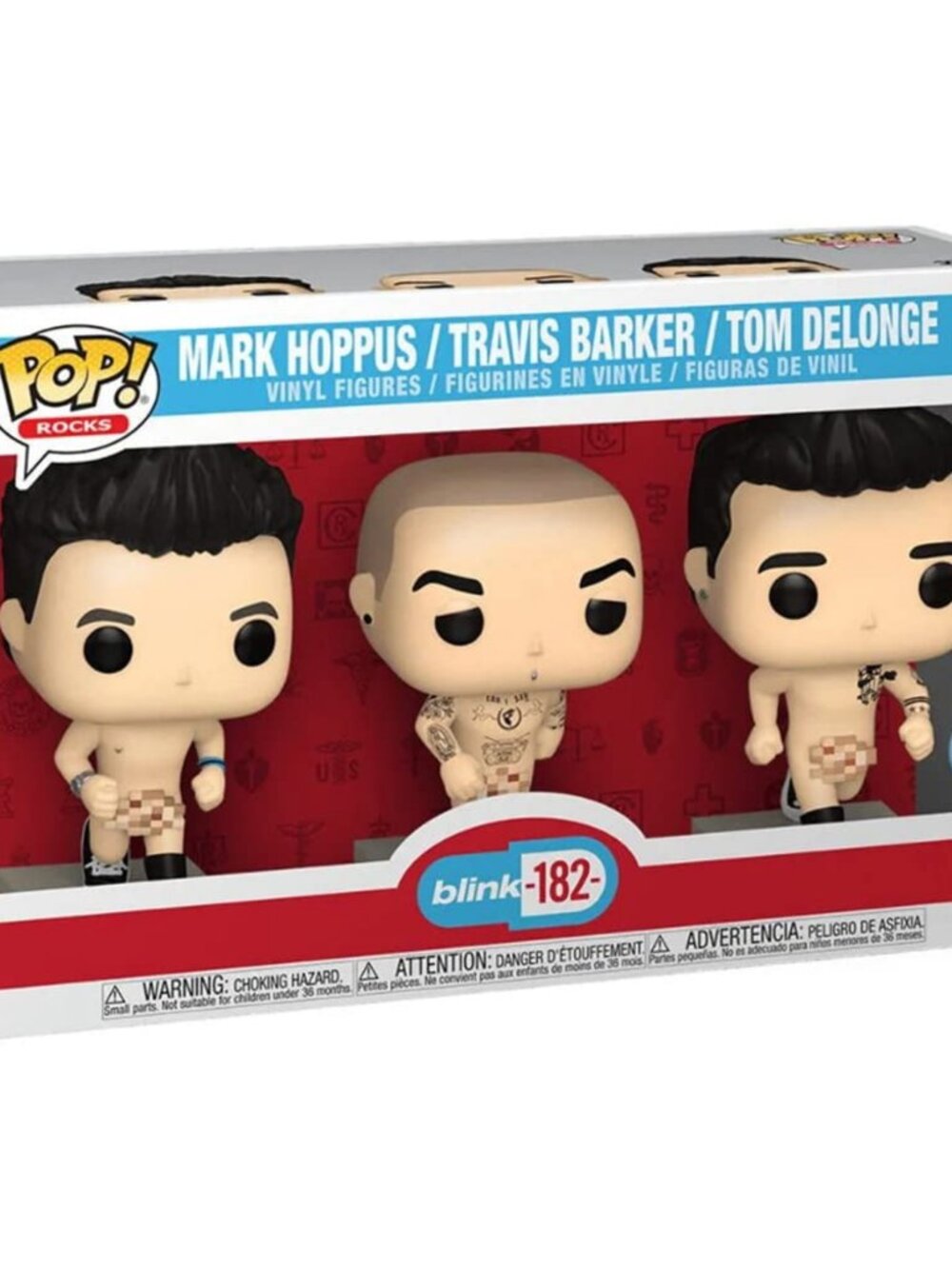 Funko Pop! Funko Blink-182